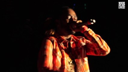 Skeme "Cake" Live @ Power 106 "Cali Christmas", the Forum, Inglewood, CA, 12-04-2015 Pt.1