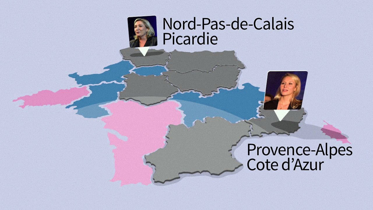 France's regional elections