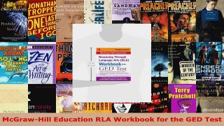 Read  McGrawHill Education RLA Workbook for the GED Test Ebook Free