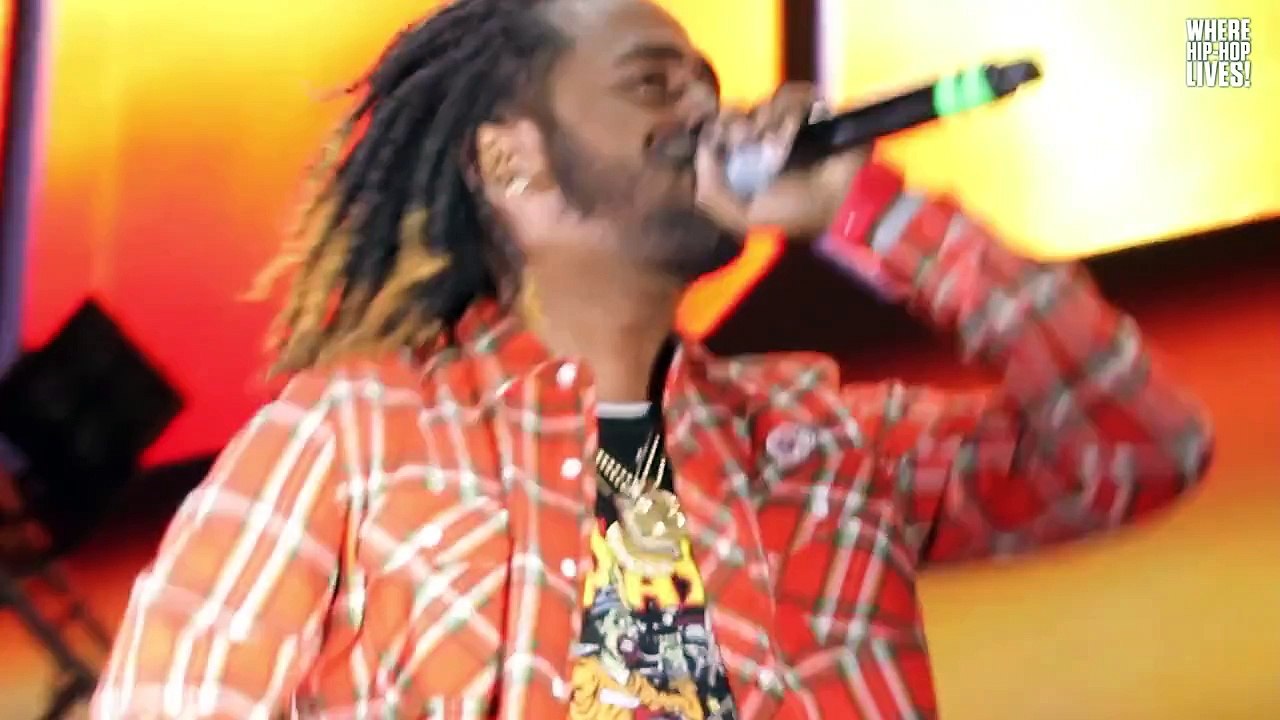 Skeme & Chris Brown "36 Oz" Live @ Power 106 "Cali Christmas", the Forum, Inglewood, CA, 12-04-2015 Pt.2