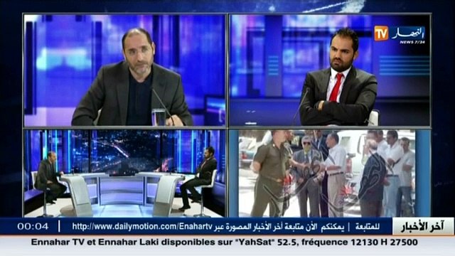 عبد الرزاق مقري.. الجنرال توفيق قد أخطأ