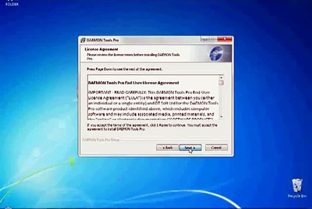 اسهل طريقة لتحميل برنامج daemon tools pro مع الكراك | حملي