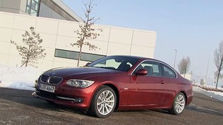 The BMW 3 Series Coupe - On Location - Video Dailymotion