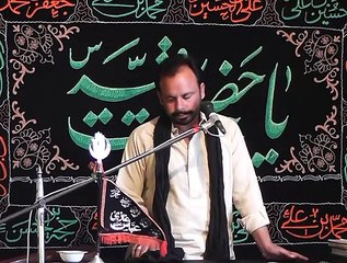 Allama Talib Hussain 18th Muhram 1437(2015) Choti Behak Hafizabad