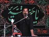 Zakir Al Hayat Dewana 18th Muhram 1437(2015) Choti Behak Hafizabad