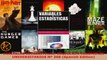 Read  VARIABLES ESTADÍSTICAS COLECCIÓN RESÚMENES UNIVERSITARIOS Nº 308 Spanish Edition EBooks Online