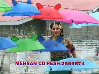 A Musafar Janana - Saba Gul - Pashto Song Album 2016 - Lewane Kere De Yem