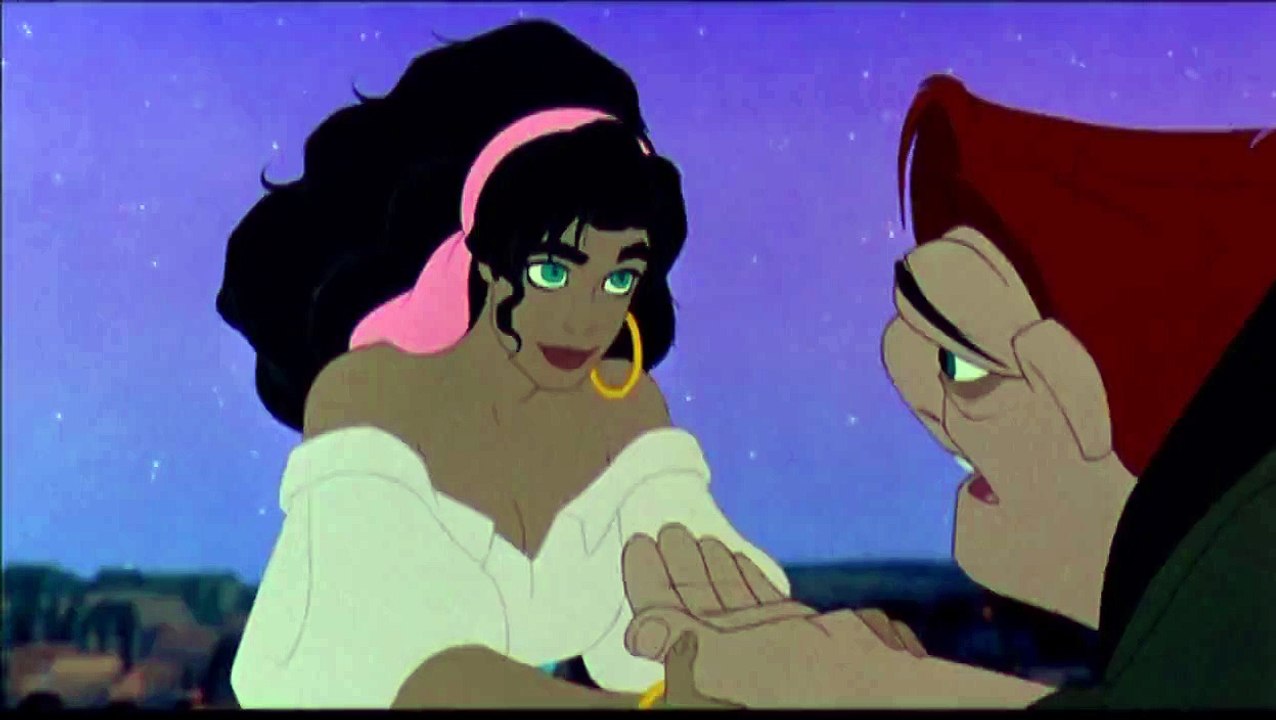 The Hunchback of Notre Dame - Justice [Japanese]