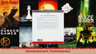 Read  WELL COMPLETION AND SERVICING Oil and Gas Field Development Techniques PDF Free