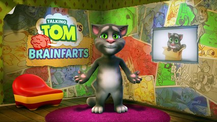 Talking Toms Brainfarts Growing Up