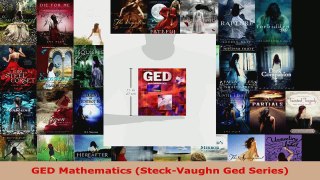 Download  GED Mathematics SteckVaughn Ged Series EBooks Online