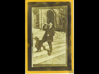 Tom Ashley Drunk Man Blues (PERFECT 12864) (1931)