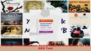 Read  McGrawHill Education Social Studies Workbook for the GED Test PDF Free
