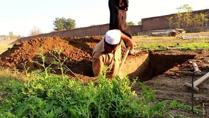 DOURA TYPE QABAR,BY PAKISTAN PATRITIC MOVEMENT,PPM.