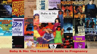 Baby  Me The Essential Guide to Pregnancy PDF