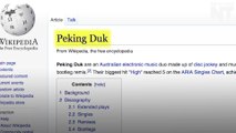 Genius Fan Uses Wikipedia to Meet His Favorite Band