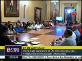 Maduro: Mi solidaridad con los trabajadores de ANTV