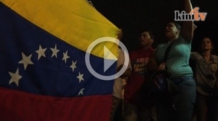 Pakatan pembangkang menang besar, Maduro mengaku kalah