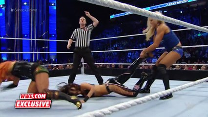 What is going on with Becky Lynch and Charlotte?: SmackDown Fallout, December 3, 2015