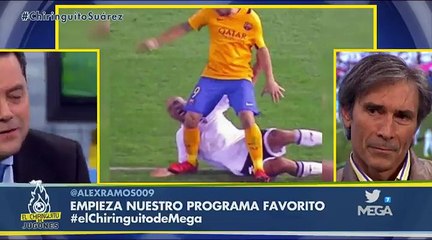 Roncero: "Lo de Suárez es un pisotón clarísimo".