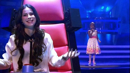 Alicia Keys  Girl On Fire (Chelsea) The Voice Kids 2013 _ Blind Audition _ SAT.1