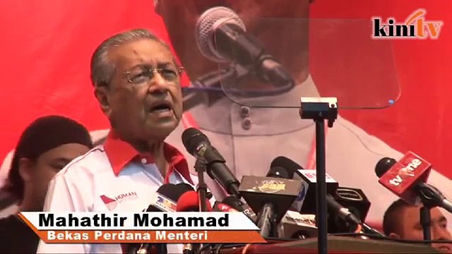 'Arab gila pun tak akan derma RM2.6 bilion'