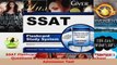 Read  SSAT Flashcard Study System SSAT Exam Practice Questions  Review for the Secondary PDF Online