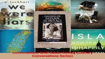 PDF Download  Conversations With Susan Sontag Literary Conversations Series Download Full Ebook