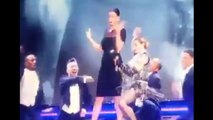 Katy Perry: Pop Singer Appears Onstage During Madonna’s Concer...