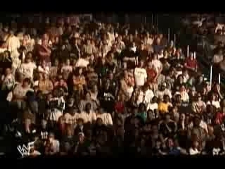 Rob Van Dam vs Jeff Hardy 1997 RAW