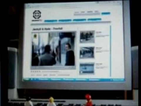 Jeckyll & Hyde - Freefall ( Jumpstyle )