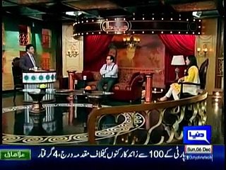 Hasb-e-Haal On Dunya News 6th December 2015