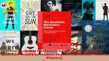 PDF Download  The Quantum Mechanics Solver How to Apply Quantum Theory to Modern Physics Advanced PDF Full Ebook