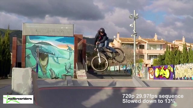 [Element Cams] - [Test] - Part 5: GoPro Hero 4 Black with 720p 240fps