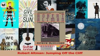 PDF Download  Robert Altman Jumping Off the Cliff Read Full Ebook
