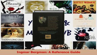 PDF Download  Ingmar Bergman A Reference Guide Read Full Ebook