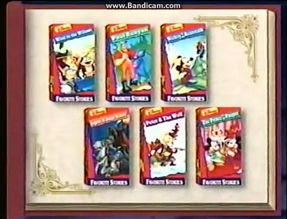 Opening To Timon & Pumbaa's Wild Adventures:True Guts 1996 VHS