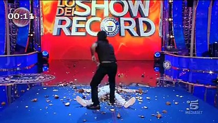 Indian telent amazing blande telent