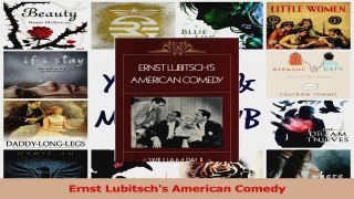 PDF Download  Ernst Lubitschs American Comedy PDF Full Ebook