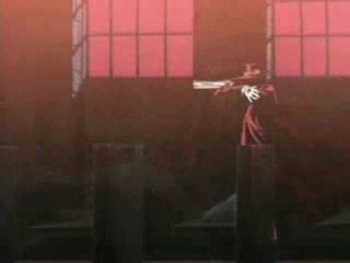 AMV hellsing, musique by me