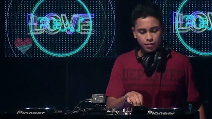 Diego Rojas - Set - #LoveBeat