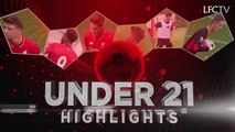 [U21] 리버풀 vs 에버튼 하이라이트