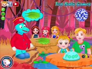 Baby Hazel Game Movie - Baby Hazel Dinosaur Park - Dora the Explorer