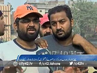Grounds close for players till completion of Orange Line Metro train projects