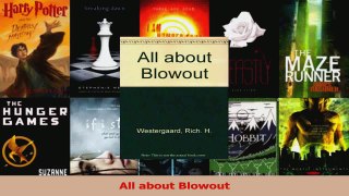 Download  All about Blowout PDF Free