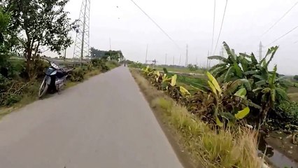 bike tours vietnam, biking in vietnam