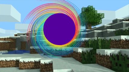 Animated Minecraft Ninjago: Episode 1 Introduction