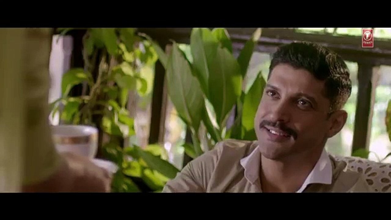 "Tere Bin" Video Song | Wazir | Farhan Akhtar, Aditi Rao Hydari | Sonu Nigam, Shreya Ghoshah