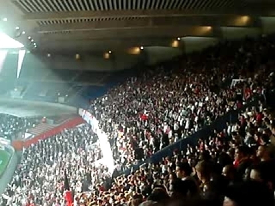 HORTO MAGIKO PSG LYON 2006/2007