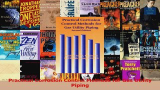 Read  Practical Corrosion Control Methods for Gas Utility Piping PDF Online